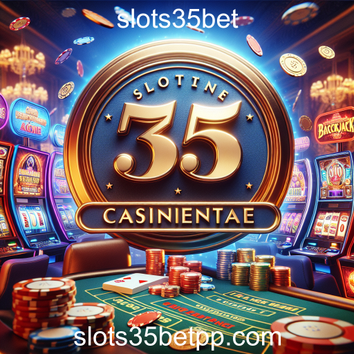 Descubra a Emoção dos Cassinos Online no Slots35bet