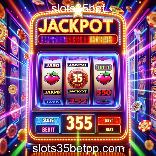 Explore a Emoção dos Jackpots em Slots35bet