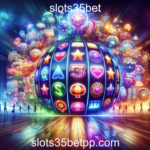 Descubra as Novidades em Slots no Slots35bet
