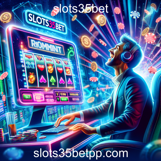 Descubra as Melhores Promoções do Slots35bet