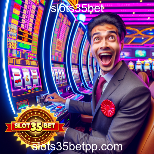 Explorando a Categoria de Jogos de Registro no Slots35bet